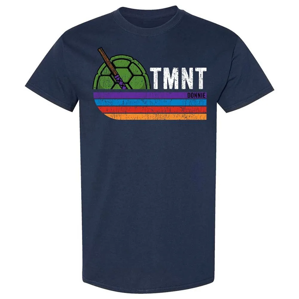 Classic Unisex T-Shirt - BRCT7KH5 - Navy - 2