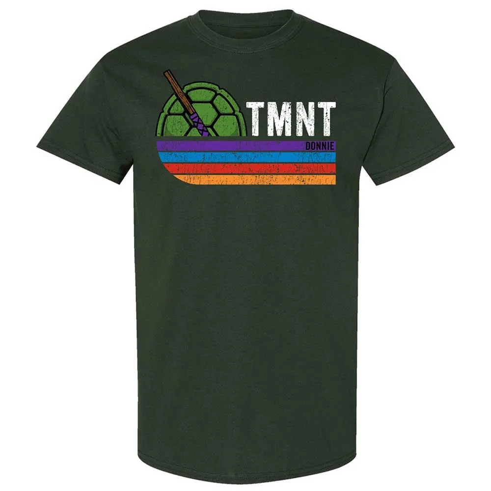 Classic Unisex T-Shirt - BRCT7KH5 - Forest Green - 5