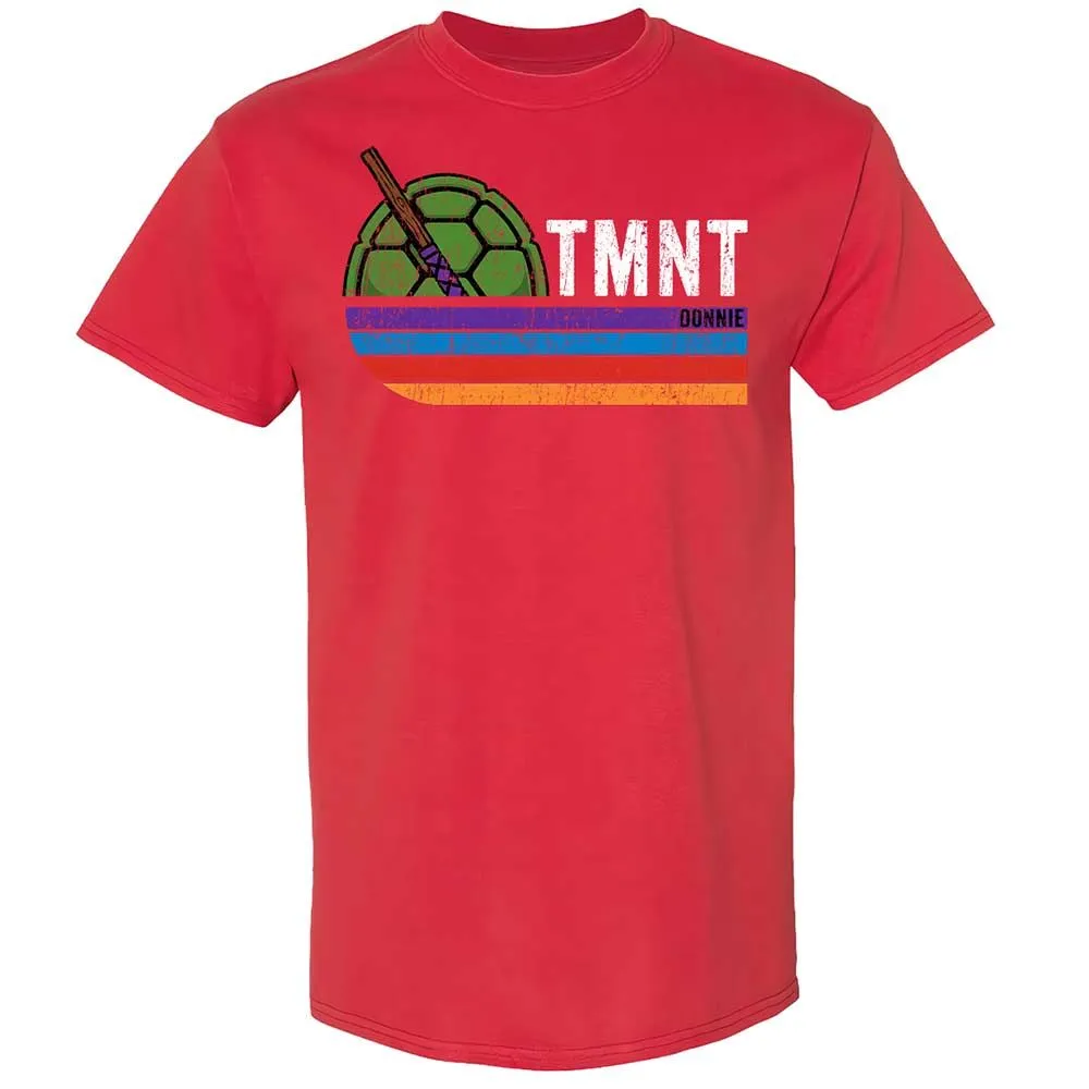 Classic Unisex T-Shirt - BRCT7KH5 - Red - 10