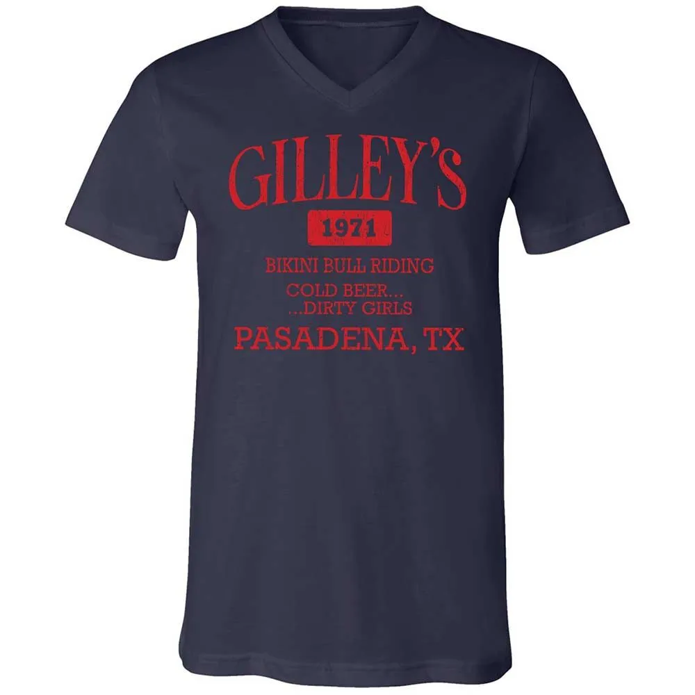 Gilley's Night Club - Navy - 2