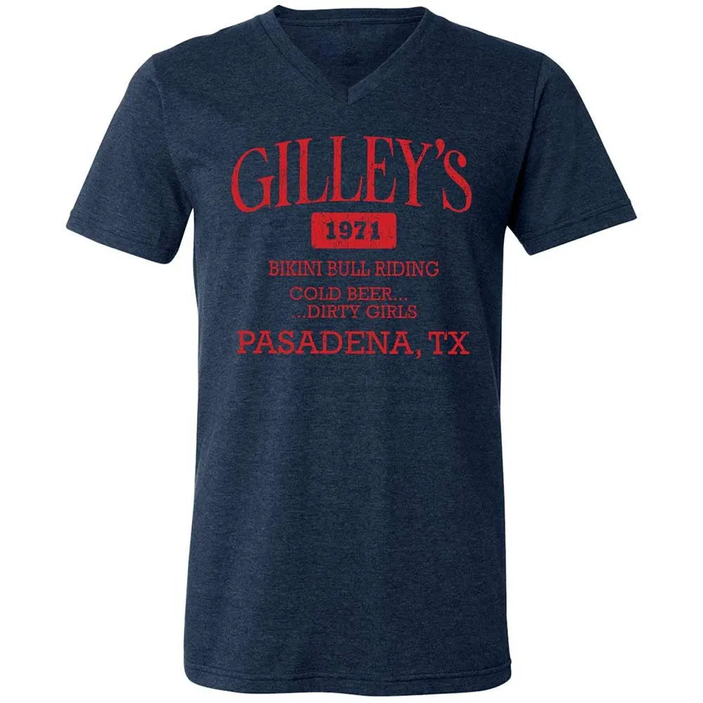 Gilley's Night Club - Heather Navy - 3