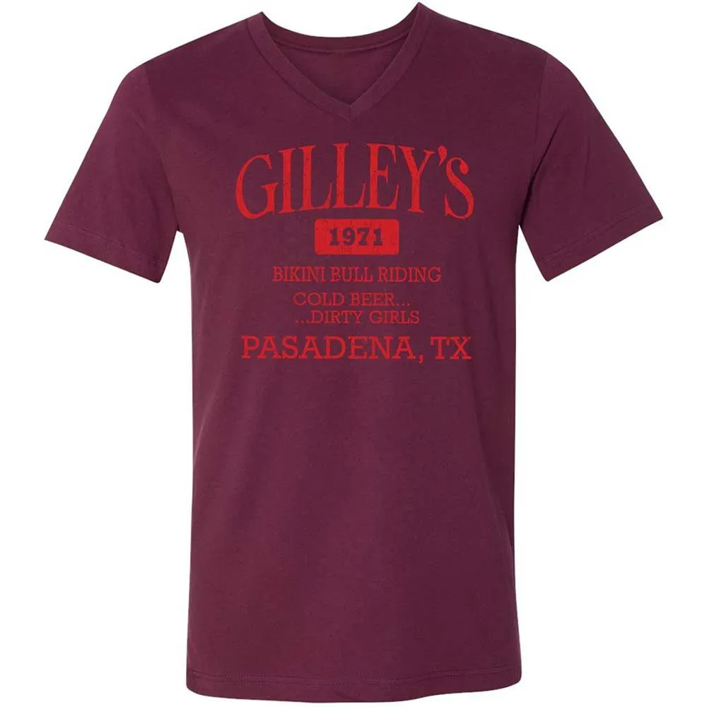 Gilley's Night Club - Maroon - 8