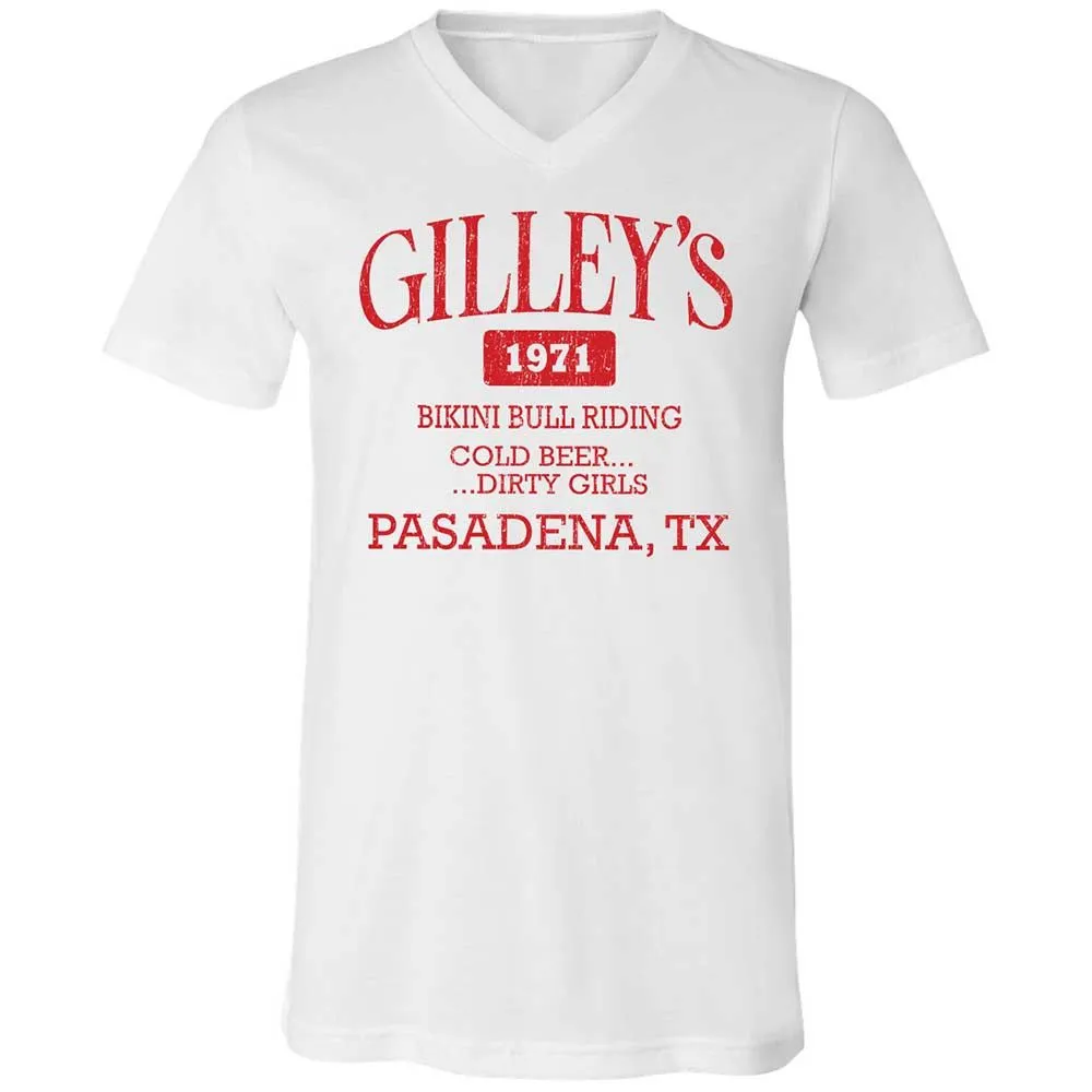 Gilley's Night Club - White - 16