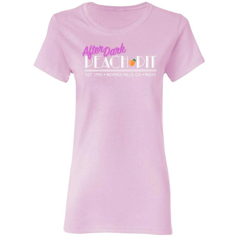 The Peach Pit - Light Pink - 8