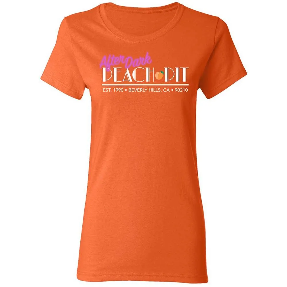 The Peach Pit - Orange - 12