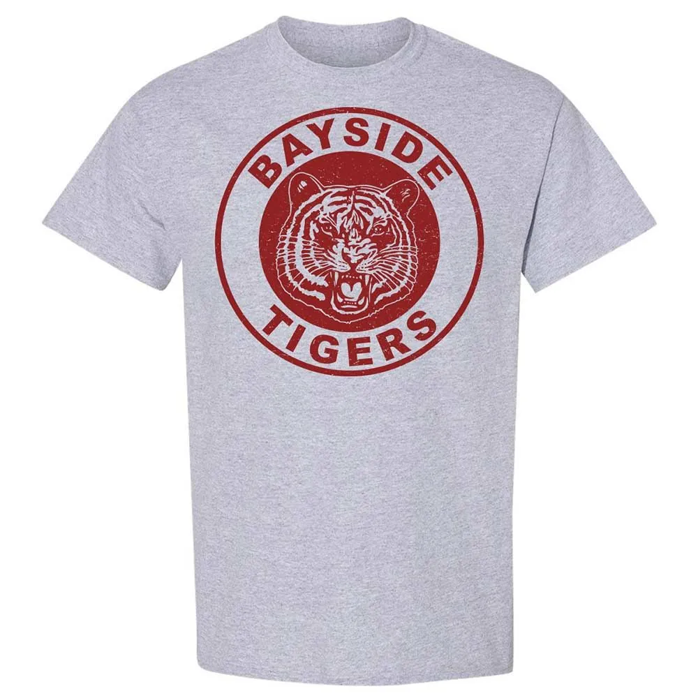 Bayside High School Tigers - Sport Grey - 3
