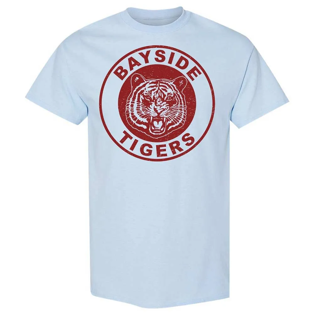 Bayside High School Tigers - Light Blue - 6