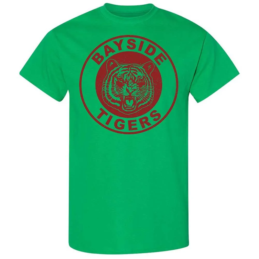Bayside High School Tigers - Irish Green - 10