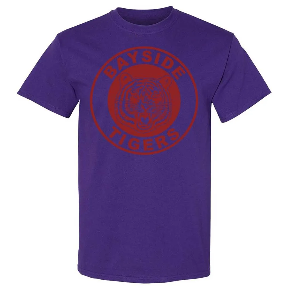 Bayside High School Tigers - Purple - 12