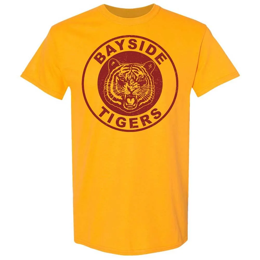 Bayside High School Tigers - Gold - 13