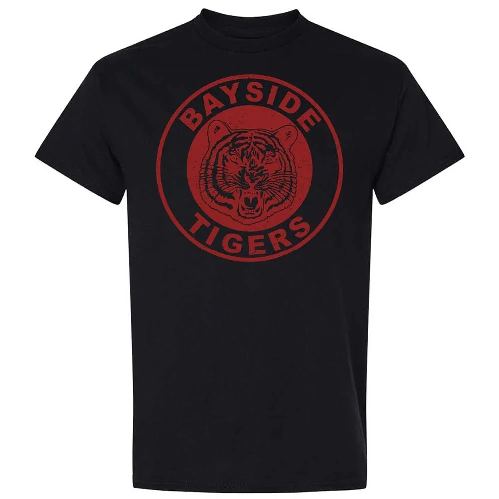 Bayside High School Tigers - Black - 15