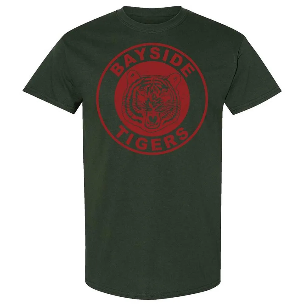 Bayside High School Tigers - Forest Green - 18