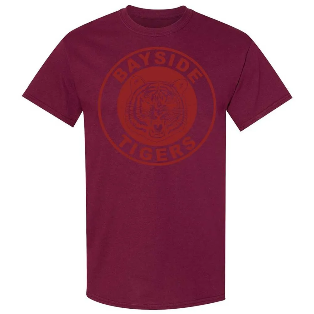 Bayside High School Tigers - Maroon - 21