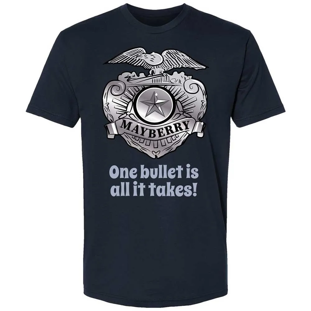 Premium Unisex T-Shirt - AGBYNC47 - Midnight Navy - 2