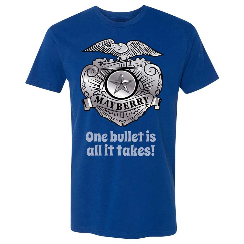 Premium Unisex T-Shirt - AGBYNC47 - Royal - 4