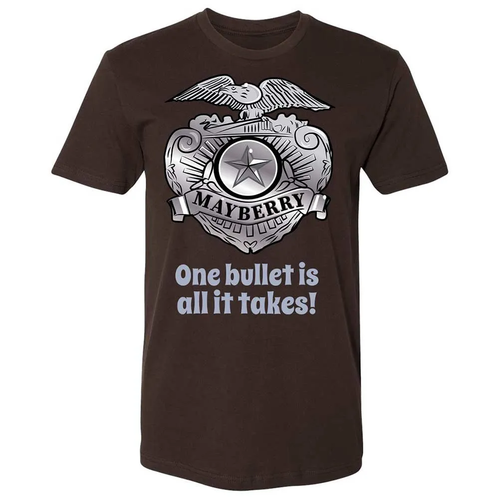 Premium Unisex T-Shirt - AGBYNC47 - Dark Chocolate - 6
