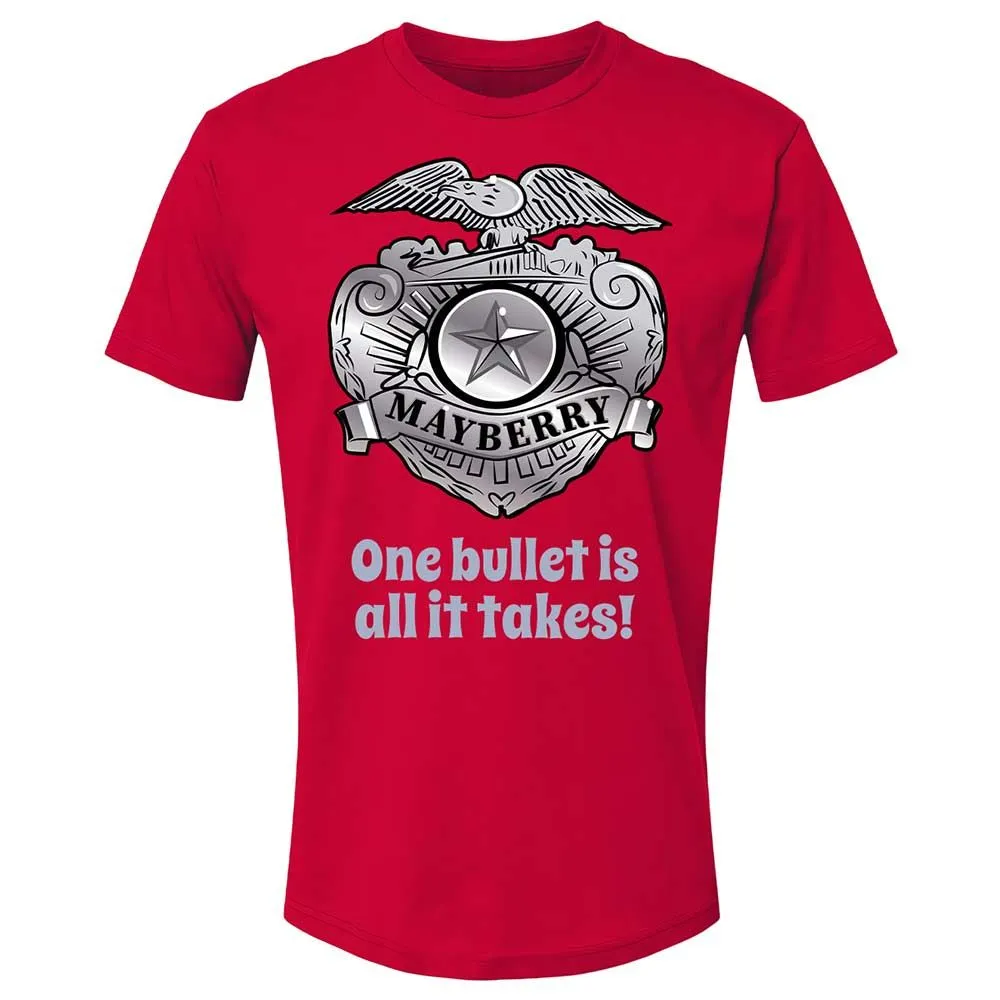 Premium Unisex T-Shirt - AGBYNC47 - Red - 9
