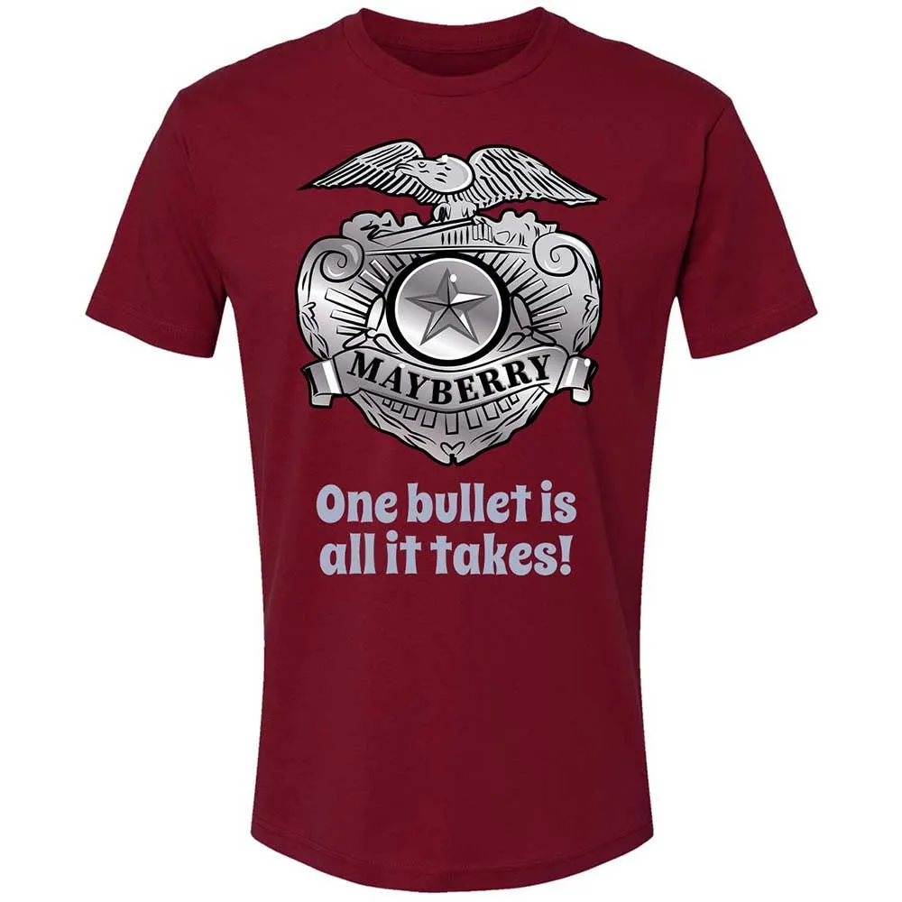 Premium Unisex T-Shirt - AGBYNC47 - Cardinal - 11