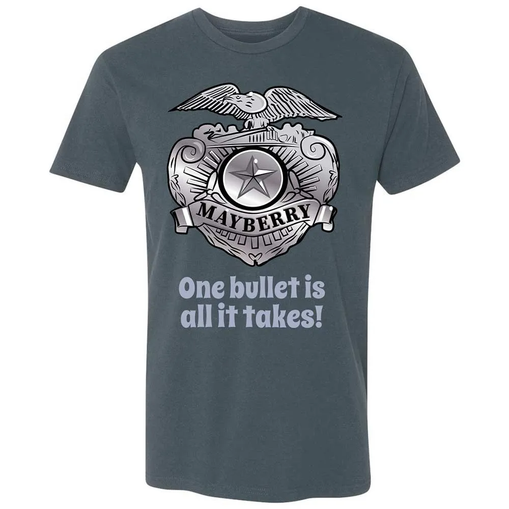 Premium Unisex T-Shirt - AGBYNC47 - Indigo - 12