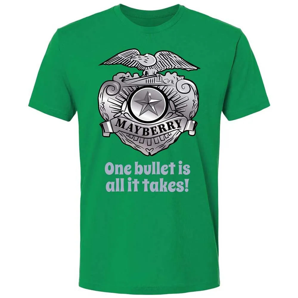 Premium Unisex T-Shirt - AGBYNC47 - Kelly Green - 13