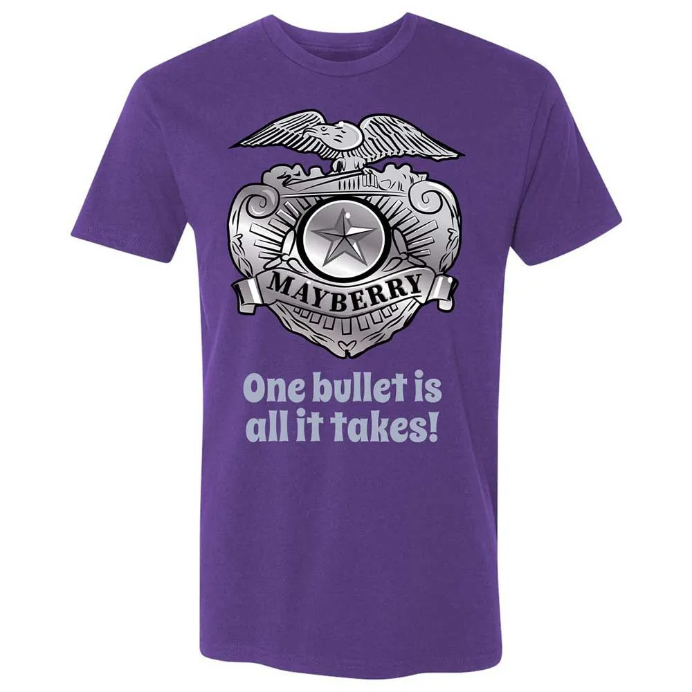 Premium Unisex T-Shirt - AGBYNC47 - Purple Rush - 14
