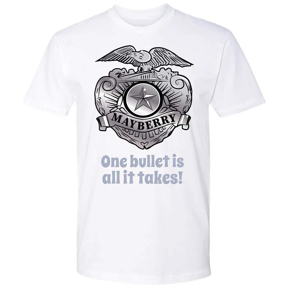 Premium Unisex T-Shirt - AGBYNC47 - White - 17