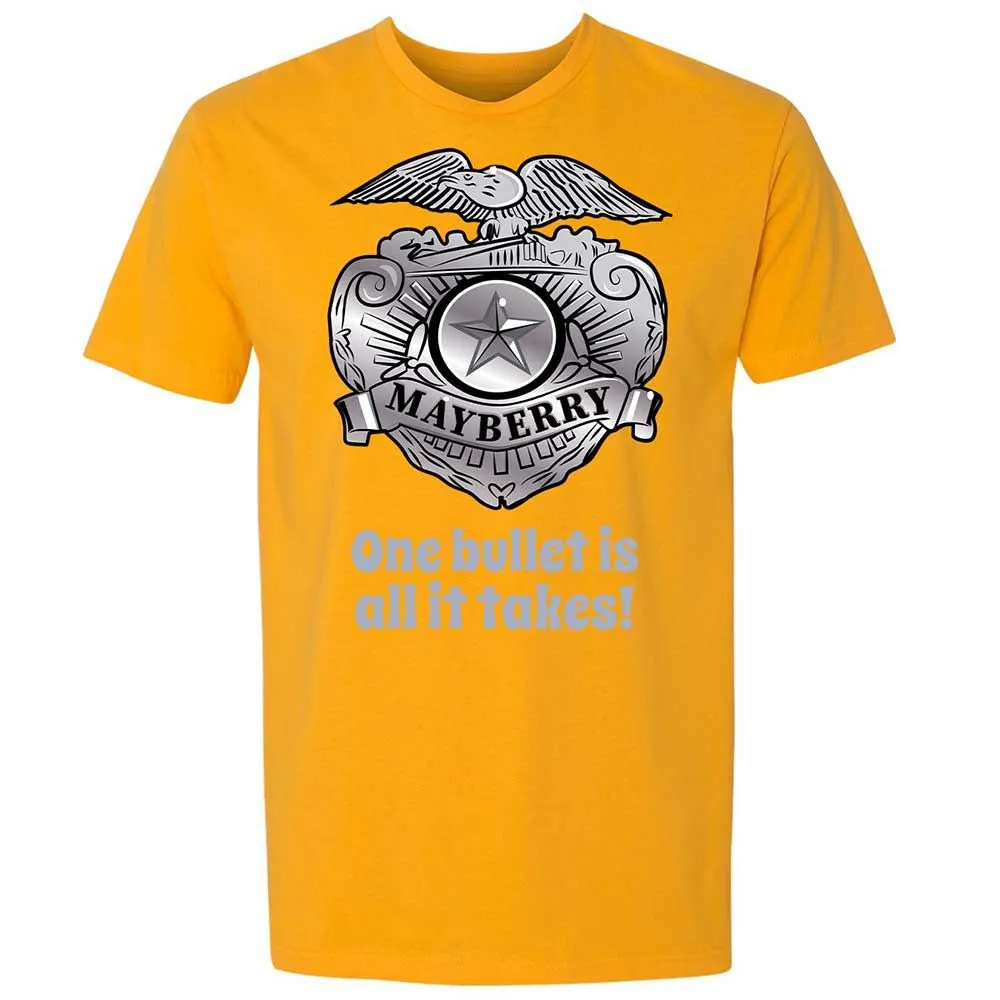 Premium Unisex T-Shirt - AGBYNC47 - Gold - 18