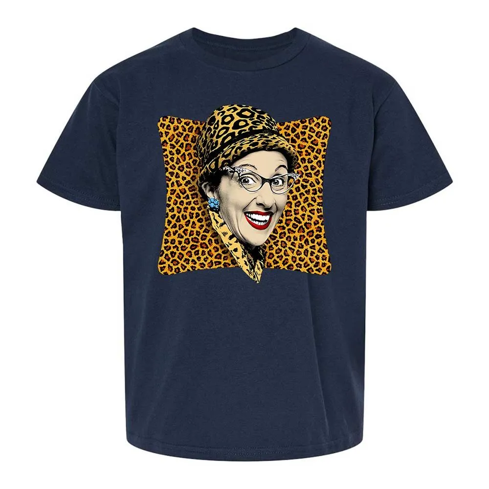 Edith Prickley - Navy - 2