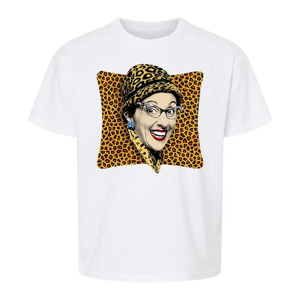 Edith Prickley - White - 5