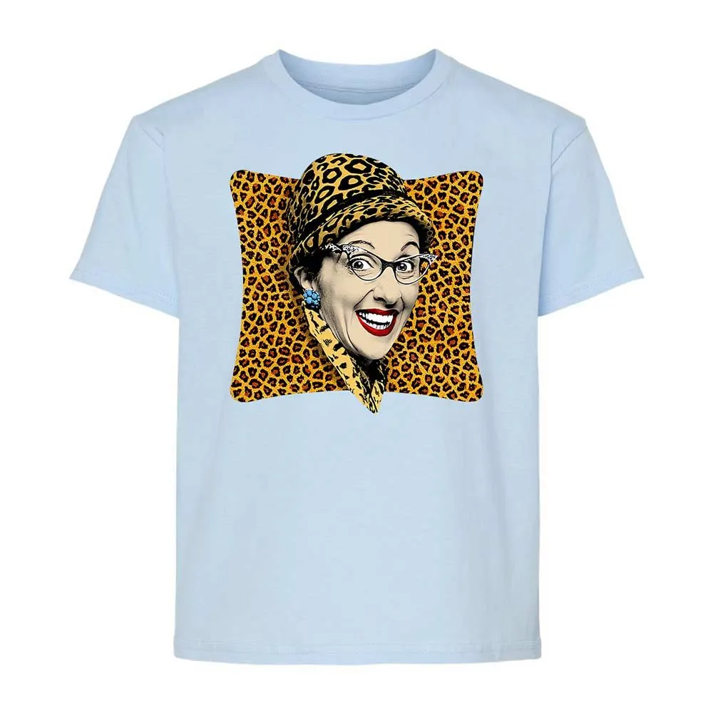 Edith Prickley - Light Blue - 6