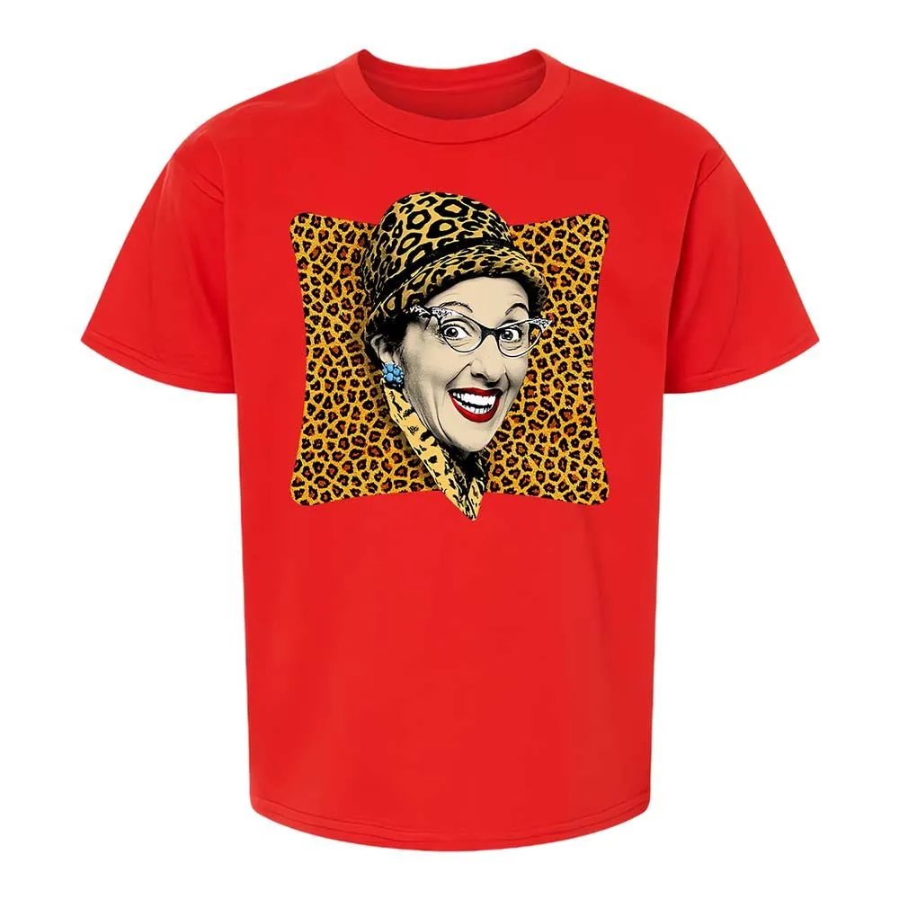 Edith Prickley - Red - 8
