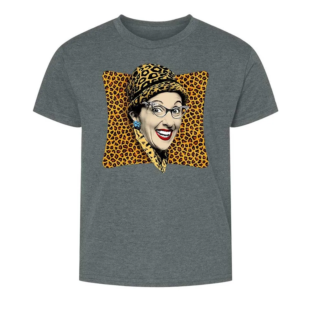 Edith Prickley - Dark Heather - 10