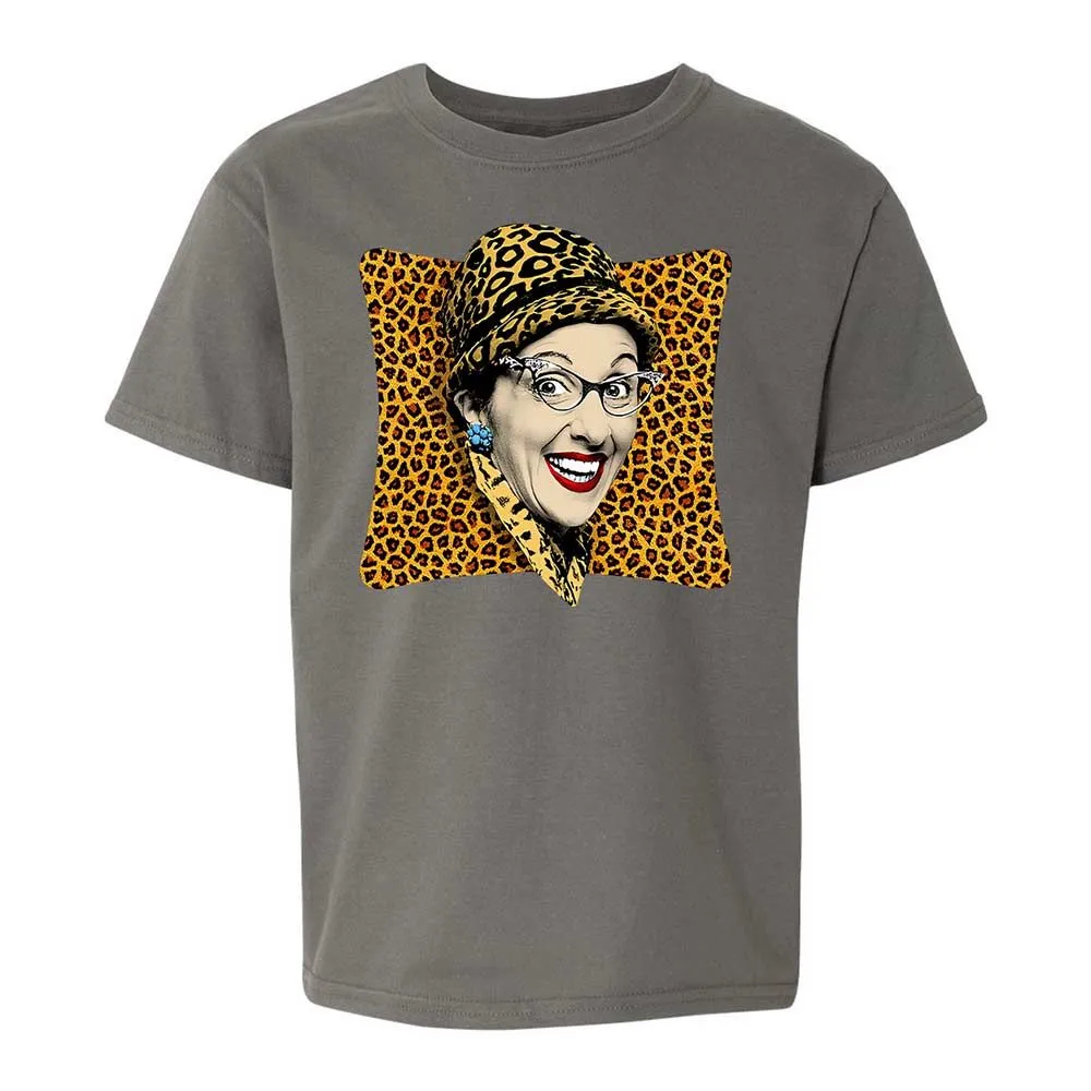 Edith Prickley - Charcoal - 11