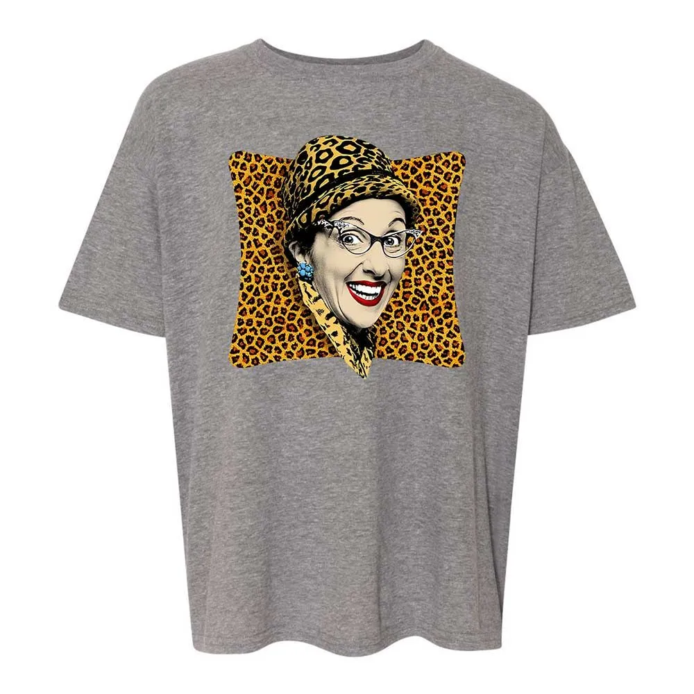 Edith Prickley - Graphite Heather - 12