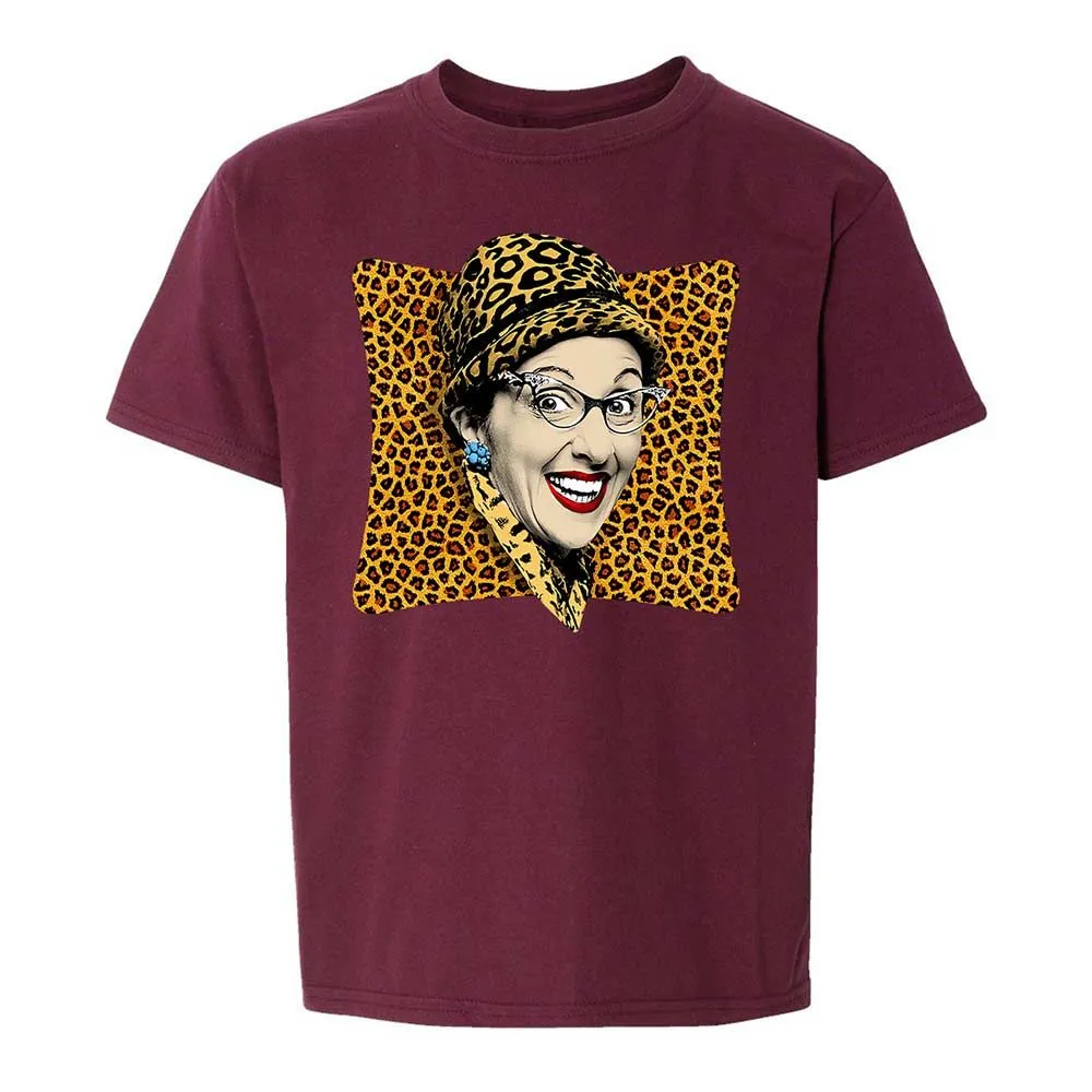 Edith Prickley - Maroon - 14