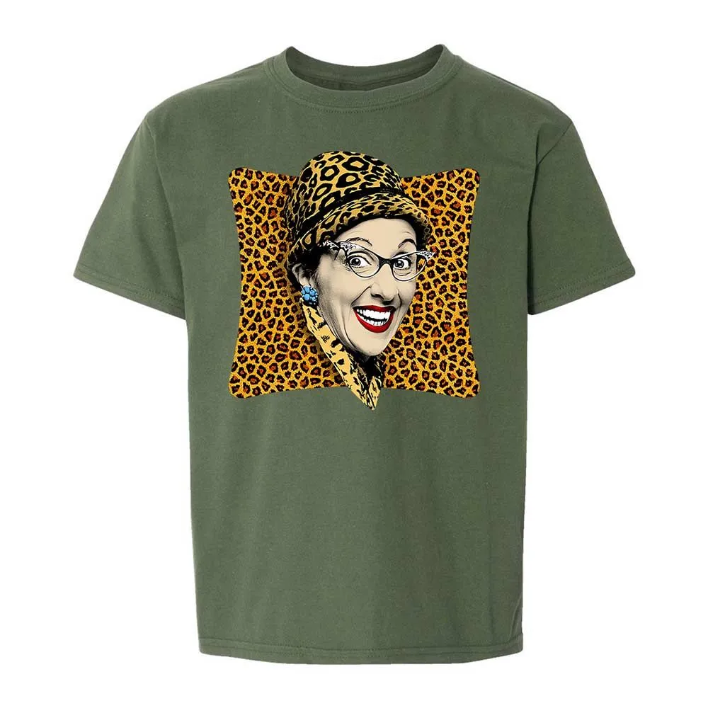 Edith Prickley - Military Green - 19
