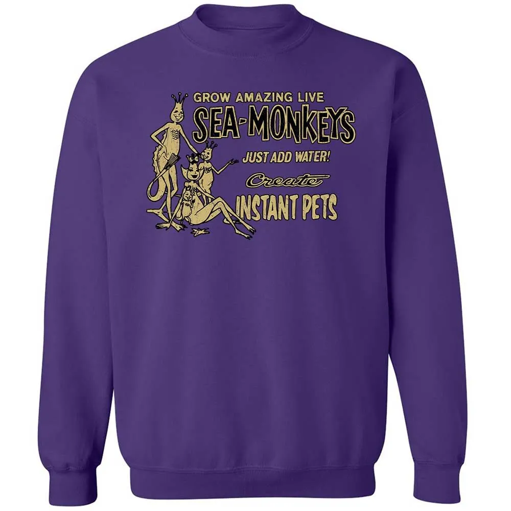 Sea Monkeys - Purple - 11