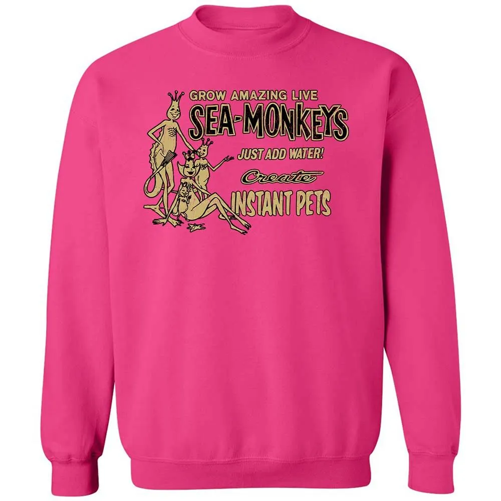 Sea Monkeys - Heliconia - 15