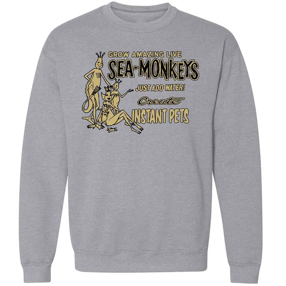 Sea Monkeys - Sport Grey - 17