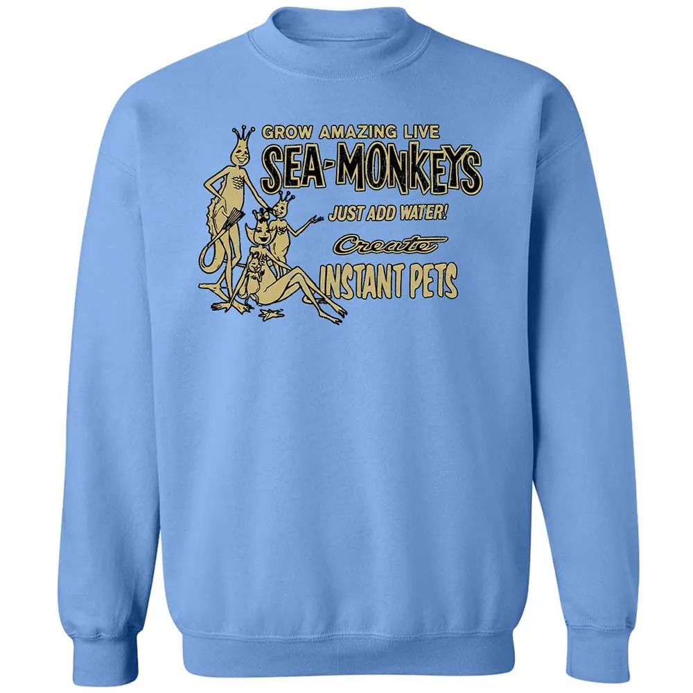 Sea Monkeys - Carolina Blue - 20