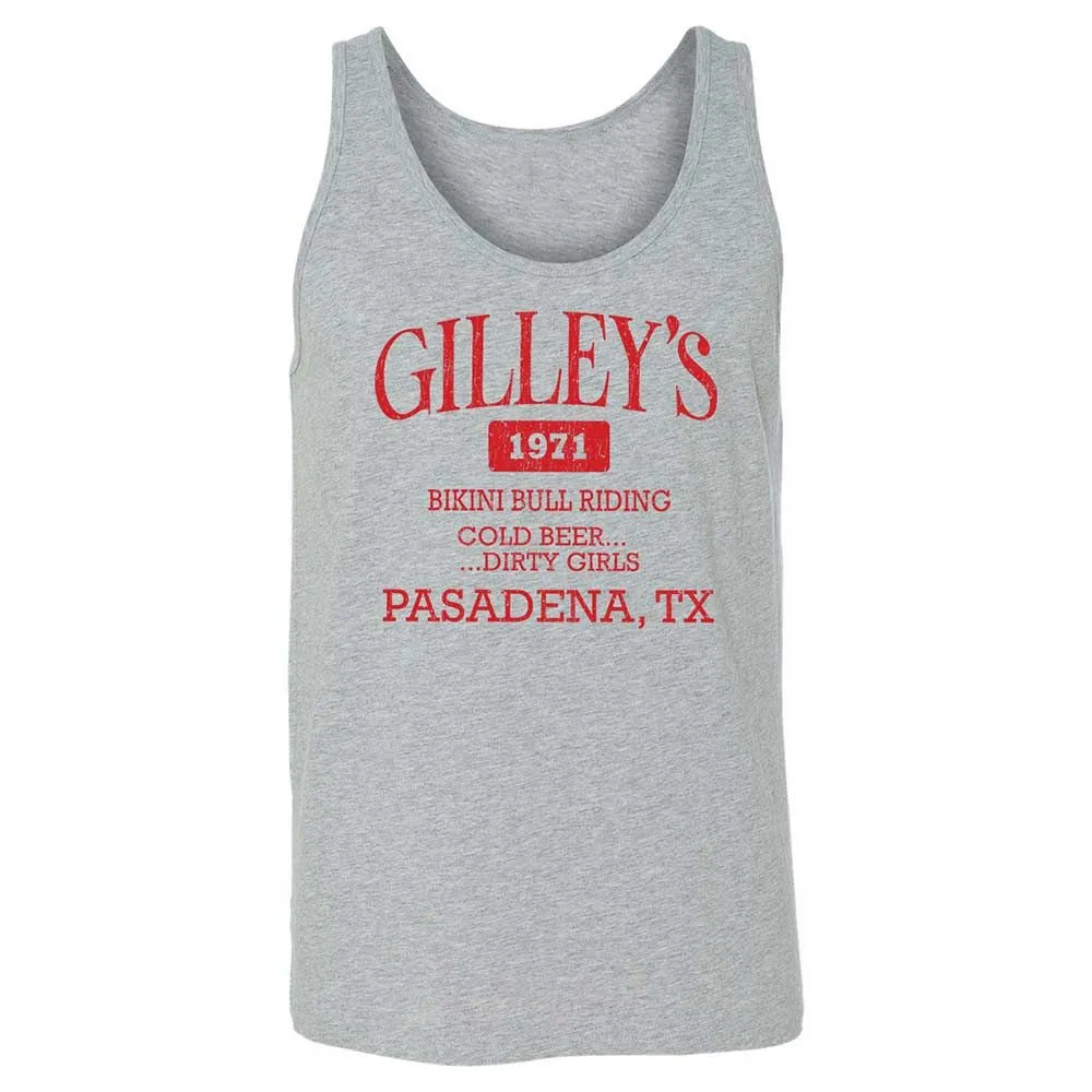 Gilley's Night Club - Athletic Heather - 10