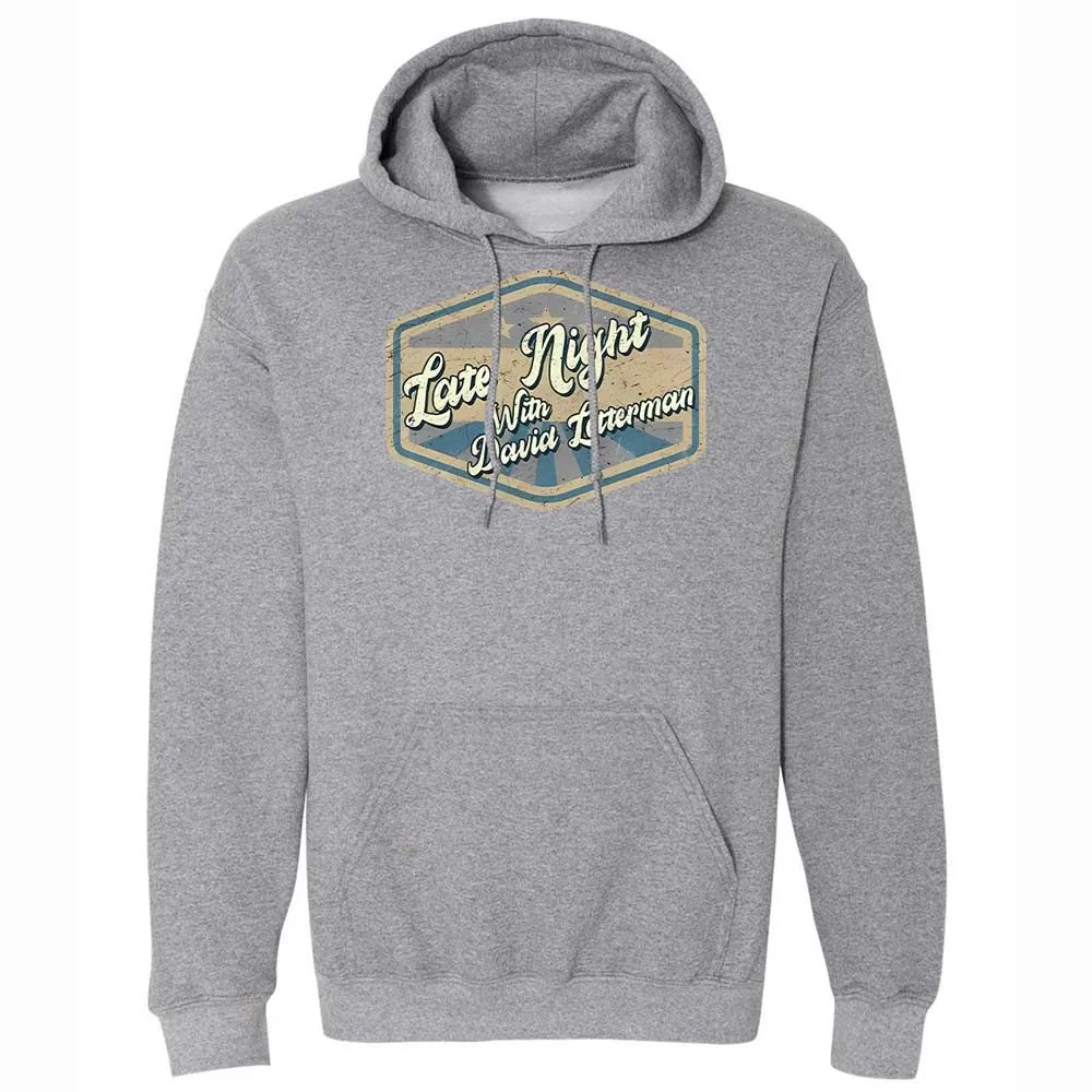 Late Night with David Letterman - Graphite Heather - 4