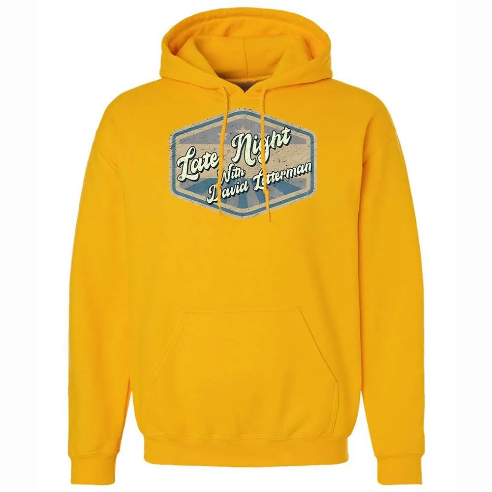 Late Night with David Letterman - Gold - 15