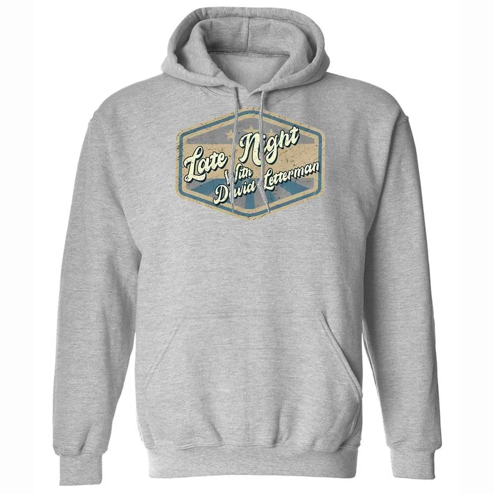 Late Night with David Letterman - Sport Grey - 19