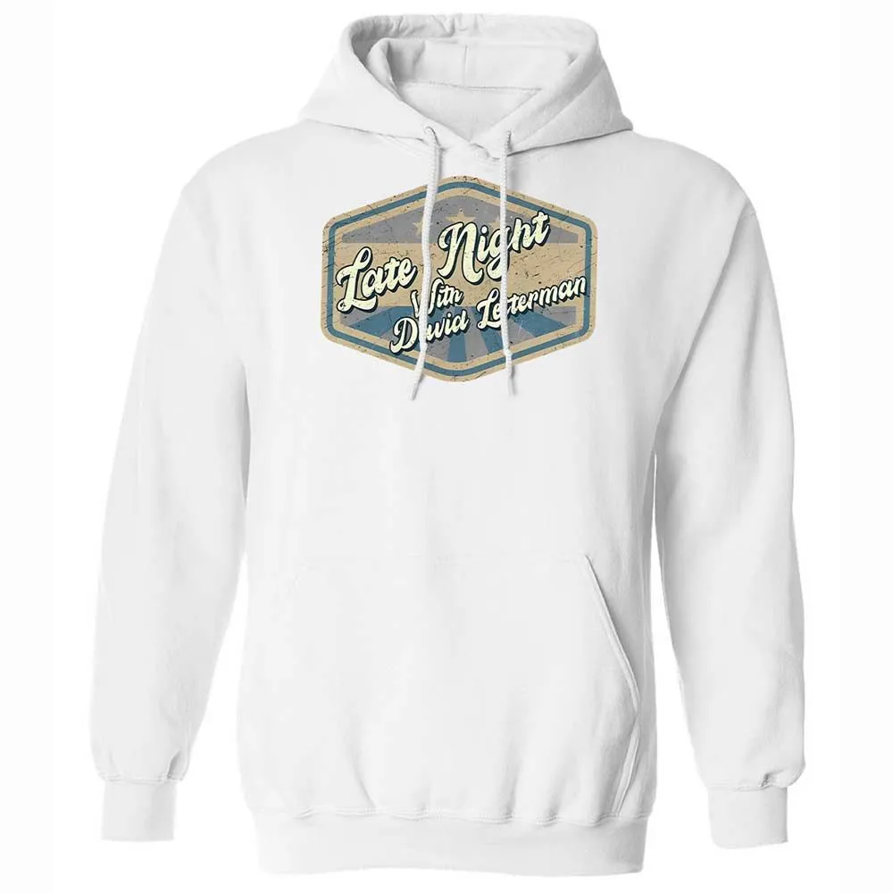 Late Night with David Letterman - White - 20