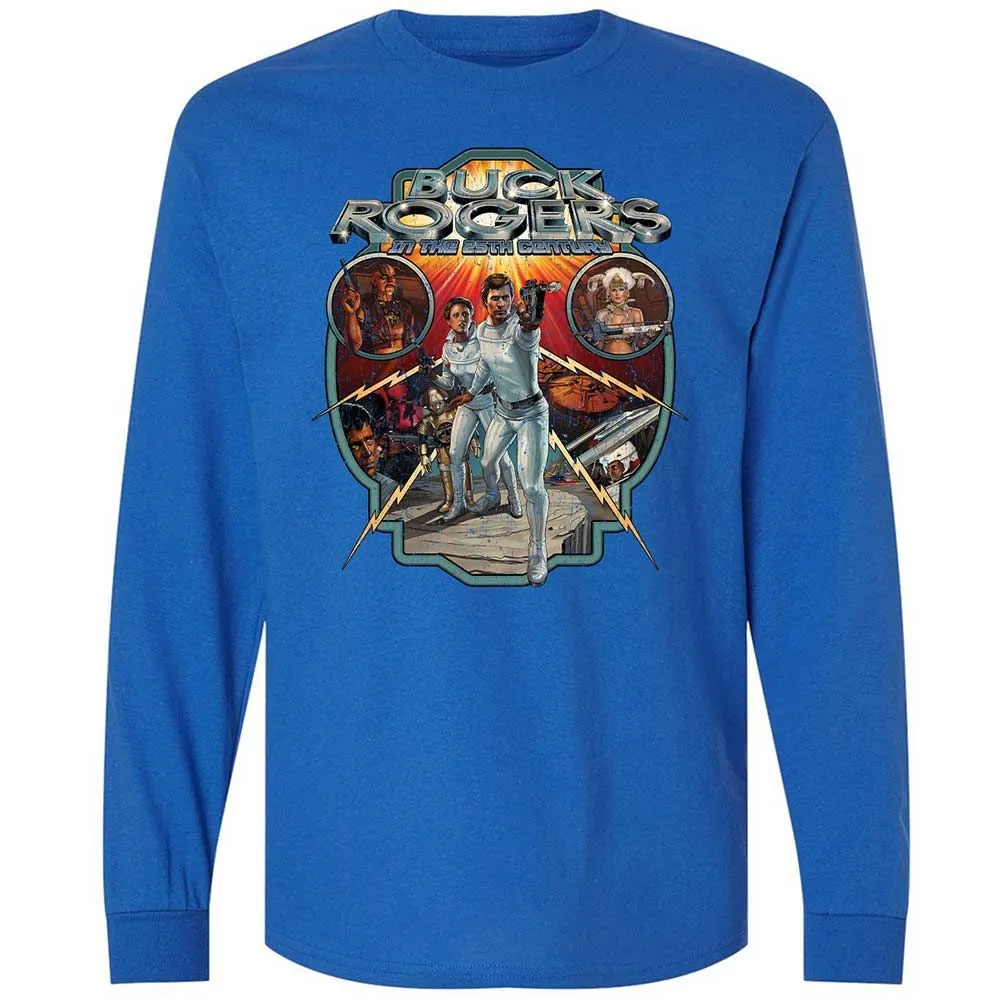 Buck Rogers - Royal - 3