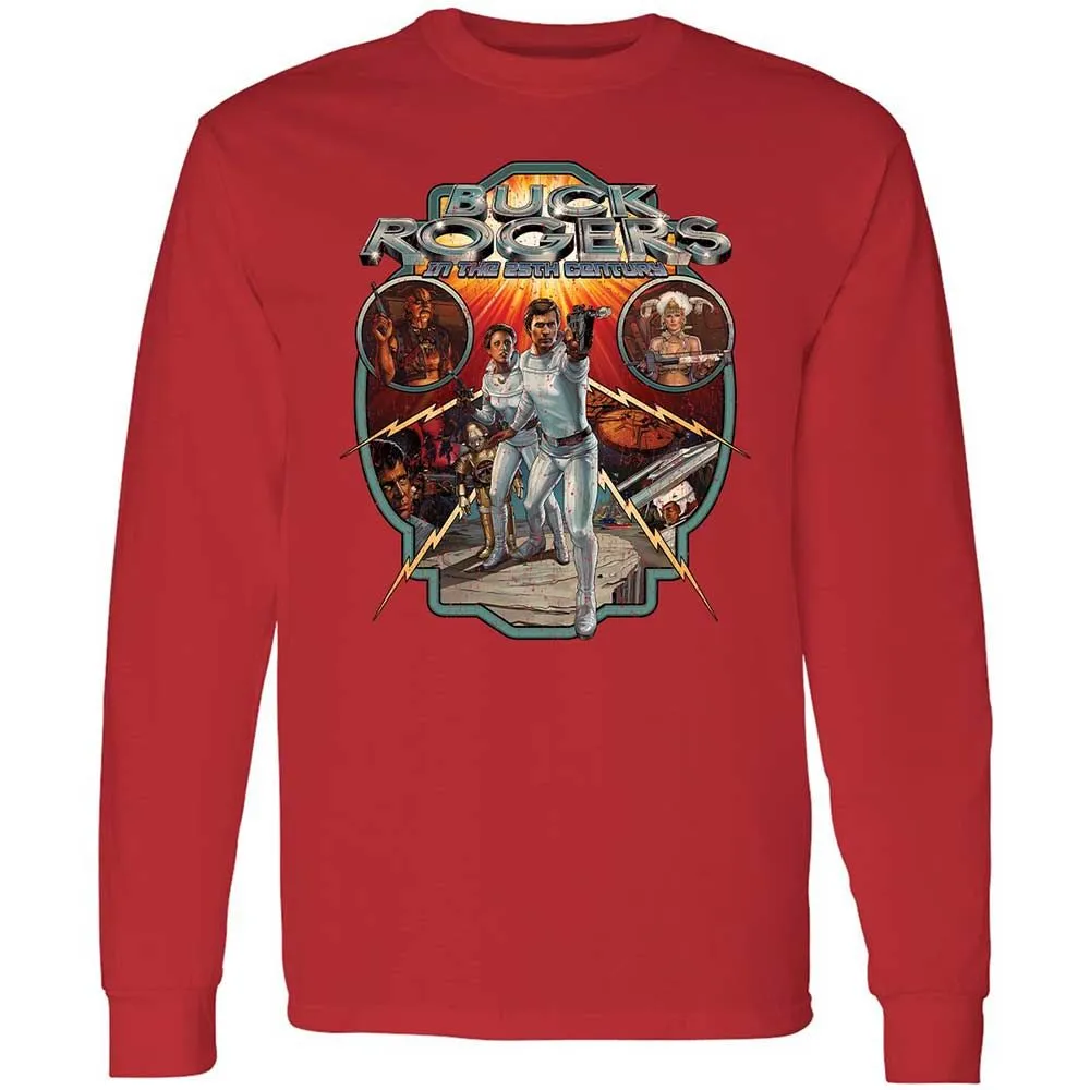 Buck Rogers - Red - 11