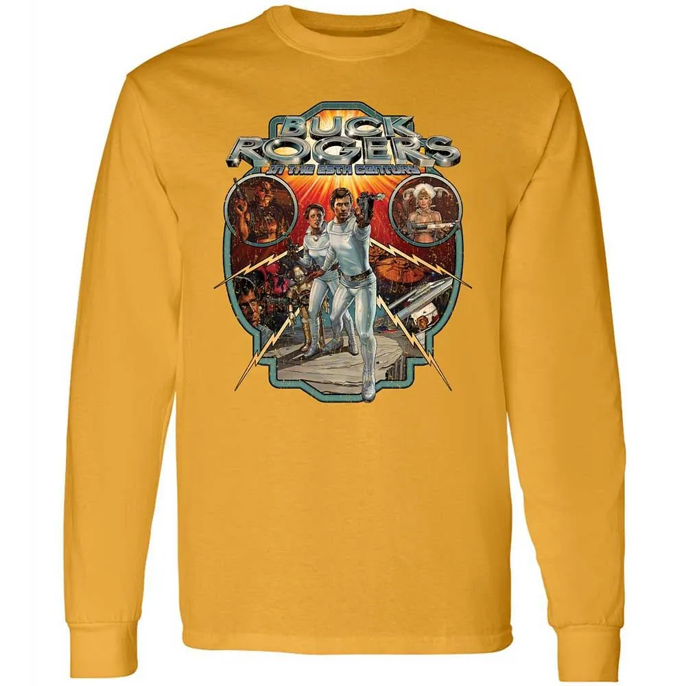 Buck Rogers - Gold - 13