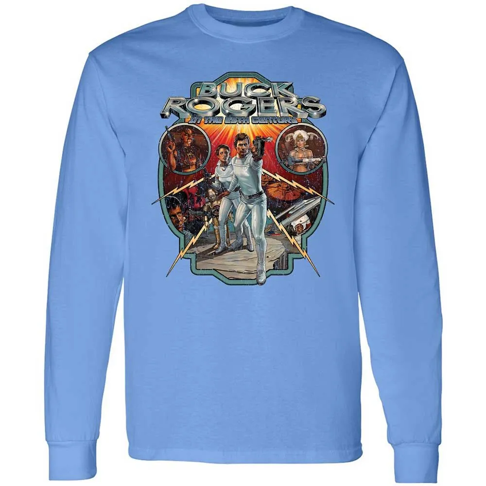 Buck Rogers - Carolina Blue - 15