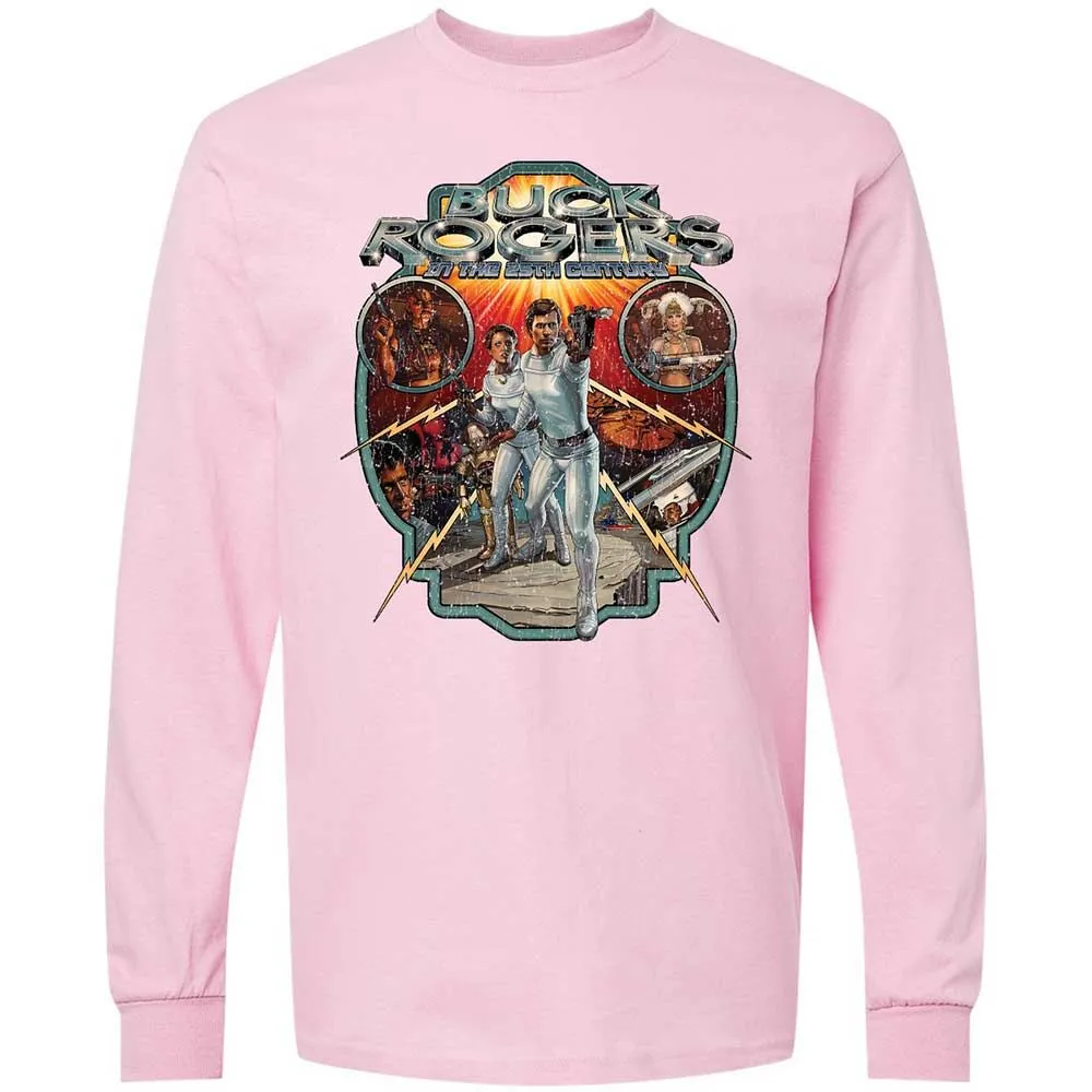 Buck Rogers - Light Pink - 16
